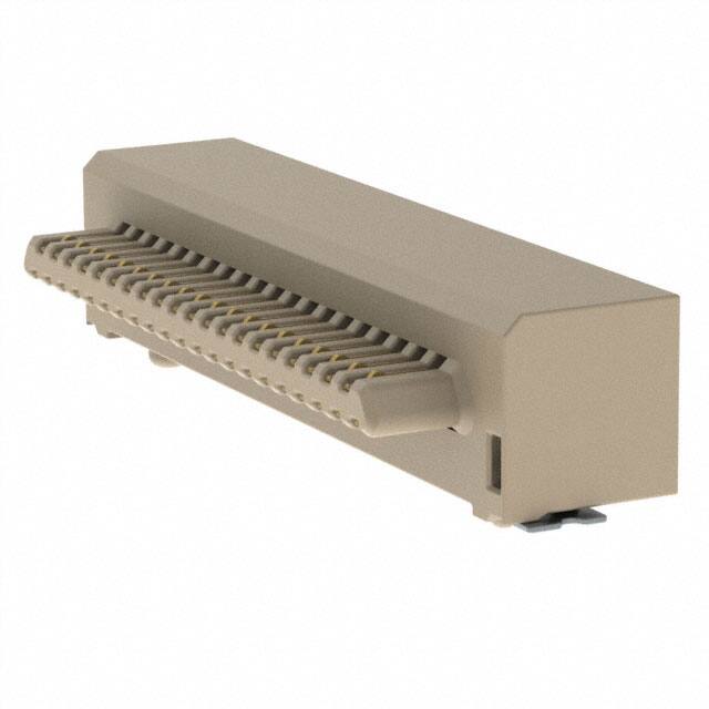 10138400-111141LF Amphenol ICC (FCI)  Matrices de type bord Mezzanine (carte à carte)